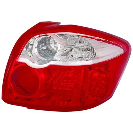 Right Rear Lamp (Supplied Without Bulb Holders) for Toyota AURIS VAN van 2010 on