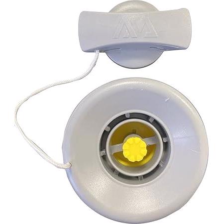 Aqua Marina SS19 High Pressure Inflation Valve