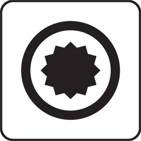 59PC SCREWDRIVER BIT SET