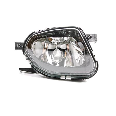 Right Fog Lamp (Black) for Mercedes E CLASS 2004 2006