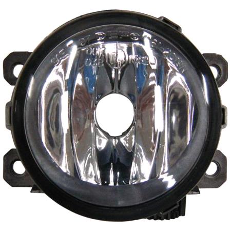 Left / Right Front Fog Lamp (Takes H11 Bulb, Original Equipment) for Citroen C4 2010 on 