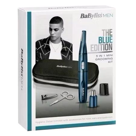 BaByliss Men 5 in 1 Personal Grooming Kit