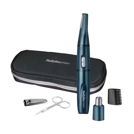 BaByliss Men 5 in 1 Personal Grooming Kit