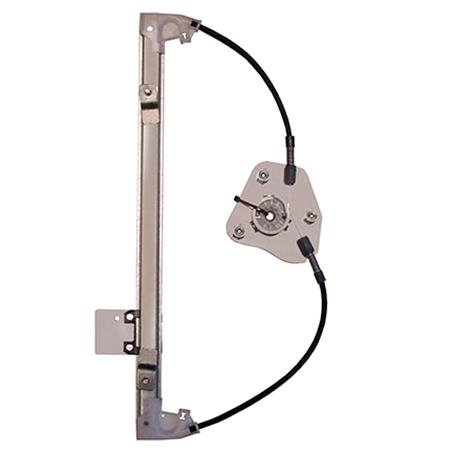 Window Regulator   Mazda 3 2003 to 2009