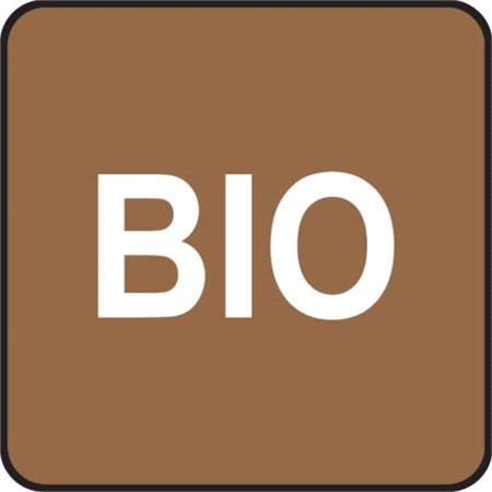 WASTE BAGS 60L   BIO