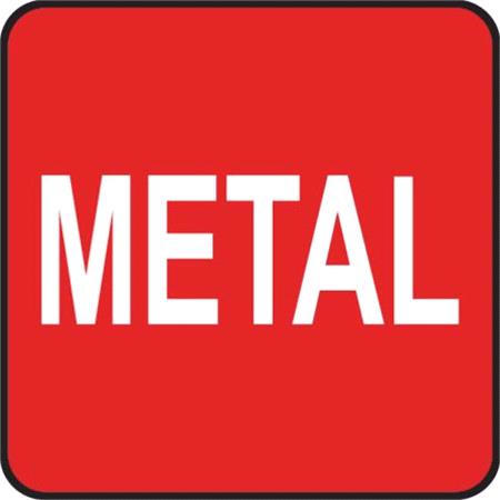 WASTE BAGS FOR METAL 120L 10PCS