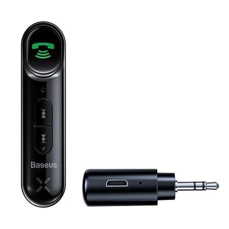 Baseus Qiyin AUX Bluetooth Receiver 5.0 