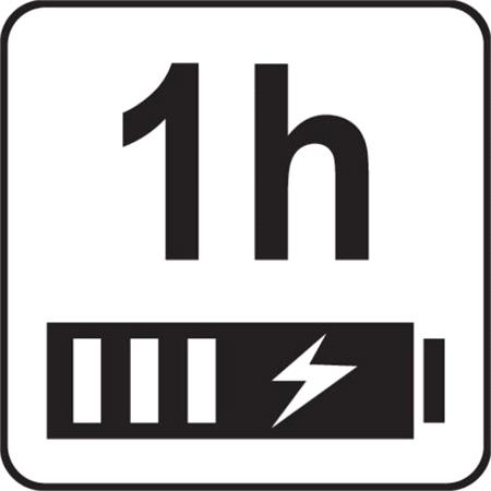 CORDLESS GRASS & HEDGE TRIMMER 3,6V