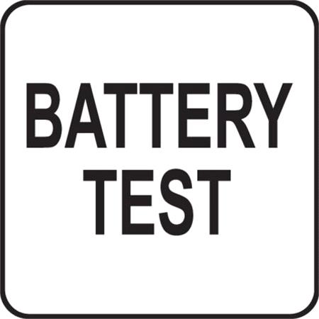 LED BATTERY TESTER