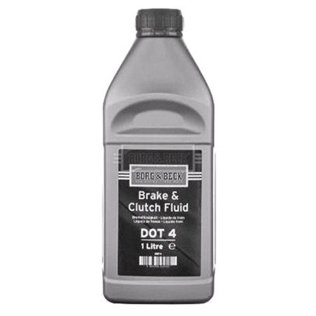BRAKE FLuID DOT 4 1 ltr