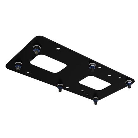 Battery Device Mounting Plate