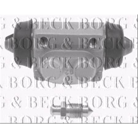 BORG & BECK Wheel Cylinder