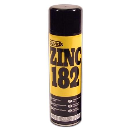 Zinc 182 Grey Anti Rust Primer
