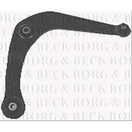 Borg & Beck Front Right Wishbone   BCA5969