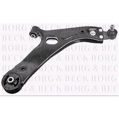 Borg & Beck Front Right Wishbone