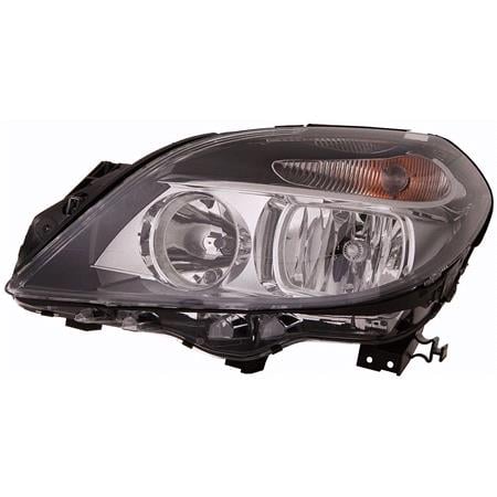 Left Headlamp (Halogen, Takes H7 / H7 Bulbs, Original Equipment) For ...