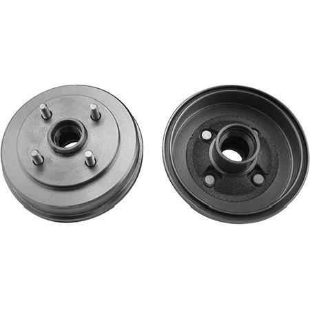 (Kavo) Toyota Starlet '89 '99, Brake Drum, Diameter: 180 mm, For Vehicles Without ABS 