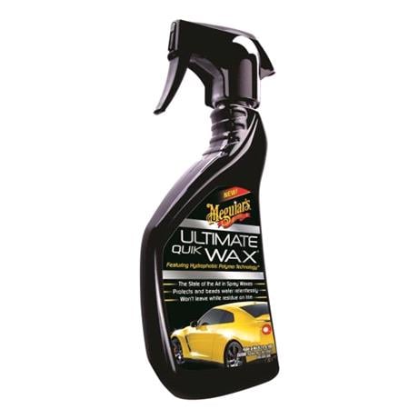 Meguiars Ultimate Quik 'Wet Look' Wax Spray