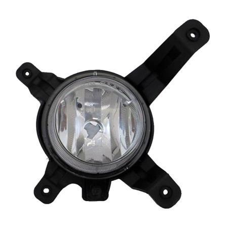Right Front Fog Lamp for Hyundai ix35 2010 on