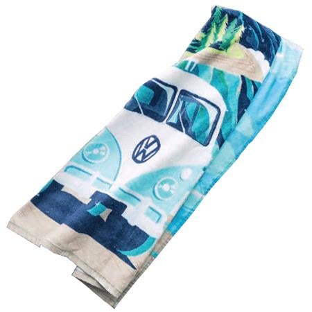 Official Volkswagen Campervan Towel