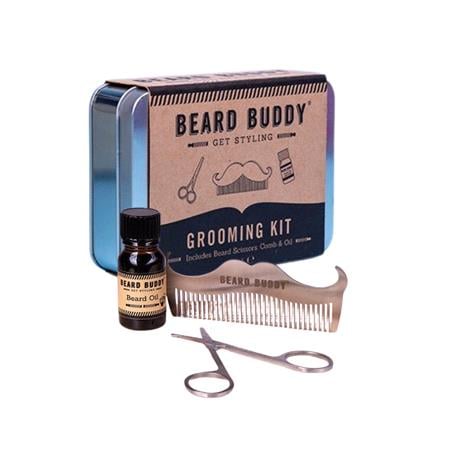 Beard Buddy Grooming Kit