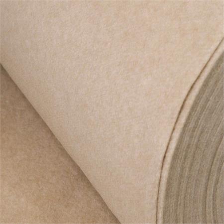 Beige Replacement Car Carpet   2x2m