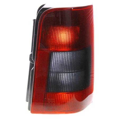 Right Rear Lamp (Single Tailgate Model, Supplied Without Bulbholder) for Citroen BERLINGO Multispace 1997 2005