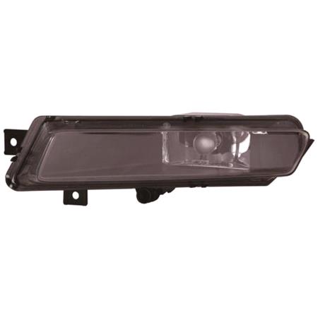 Left Front Fog Lamp (Takes H11 Bulb, Coupe & Cabriolet, Original Equipment) for BMW 1 Series Convertible 2007 2013