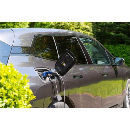 SyncEV UK 3 Pin Plug to Type 2 Granny Charging Cable 10A / 2.4kw   5m