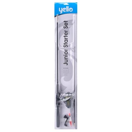 Yello Junior Fishing Rod Set