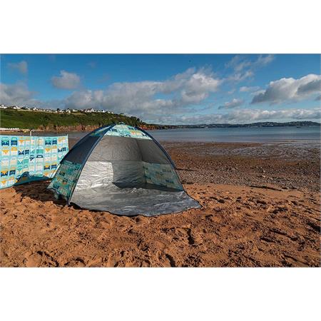 Official Volkswagen Beach Family Shelter