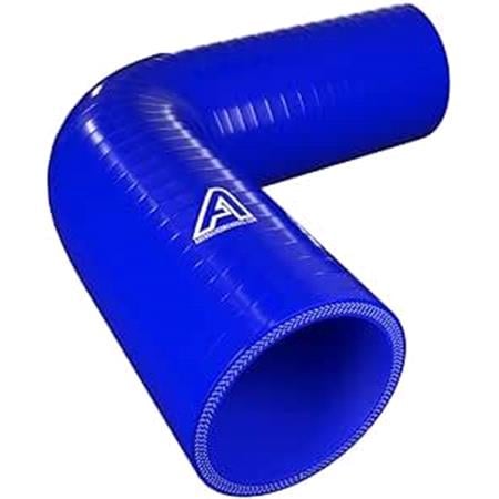 Blue Silicone Elbow 90° (2”) 51mm