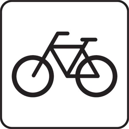 BICYCLE LOCK 18MMx100CM