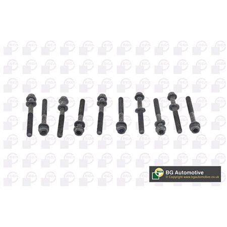 BGA Cylinder Head Bolt Kit   BK0160