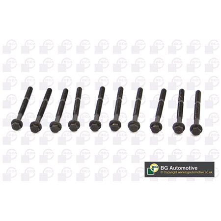 BGA Cylinder Head Bolt Kit   BK6327