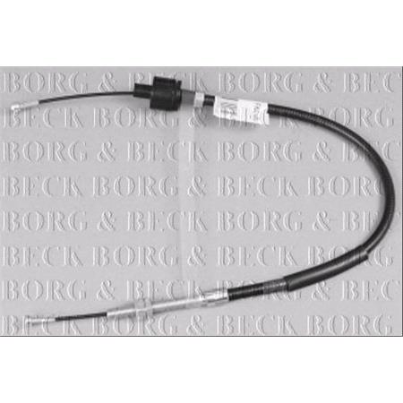 Firstline Clutch Cable   FKC1083