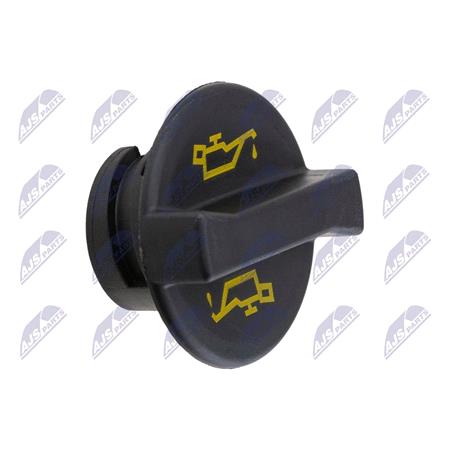 NTY Oil Filler Cap   BKO FR 000