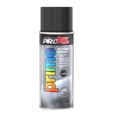 PRO XL Spectro Primer Black   400ml