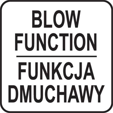 BLOWER 400W