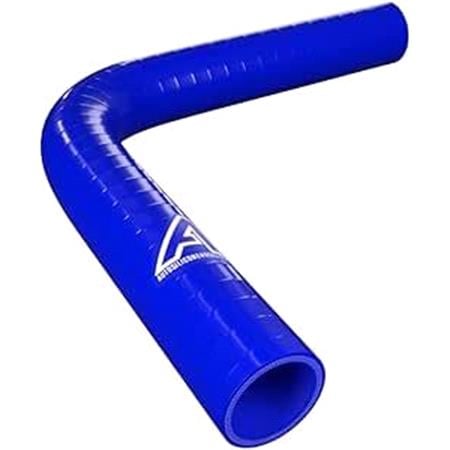 Blue Silicone Elbow 90° (5/8”) 16mm