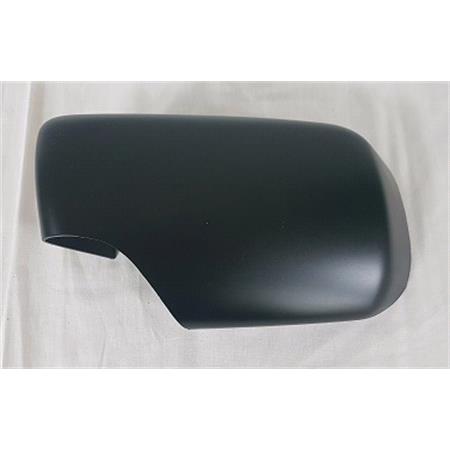 Left Wing Mirror Cover (primed) for BMW 3 Compact, 2001 2005