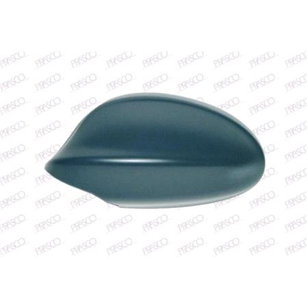 Left Wing Mirror Cover (primed) for BMW 3 (E90), 2005 2008