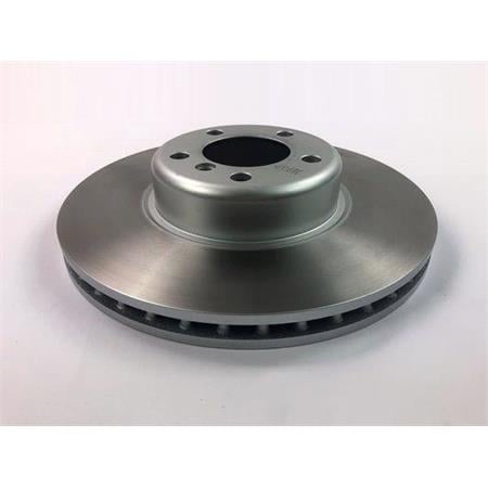 JURATEK Front Axle Brake Discs (Pair)   Diameter: 340mm