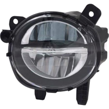 Left Front Fog Lamp (LED) for BMW 3 Series Touring 2015 on