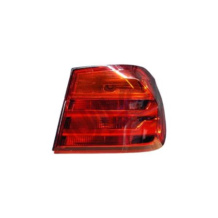 Right Rear Lamp (Outer, On Quarter Panel, LED) for BMW X5 2013 on