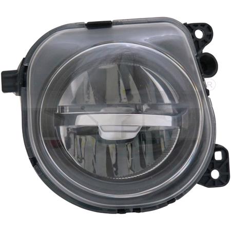 Right Front Fog Lamp (LED) for BMW 5 Series 2014 on
