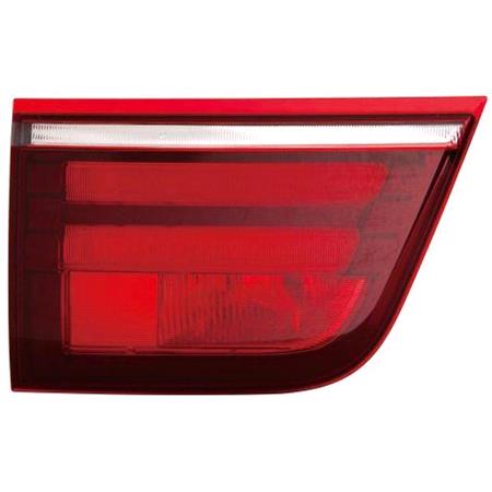 Left Rear Lamp (Inner, On Tailgate, Original Equipment) for BMW X5 2010 2013