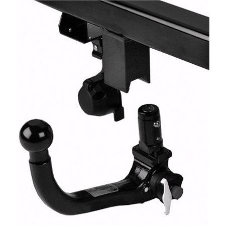 Bosal Vertically Detachable Towbar for Opel VECTRA C Estate, 2003 2008