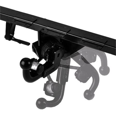 Bosal Oris Matic Retractable Towbar for BMW 3 Series,  2005 to 2011