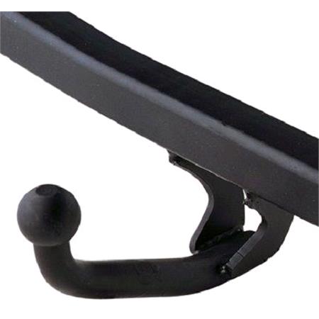 Bosal Welded Towbar for Nissan MICRA, 1992 2003